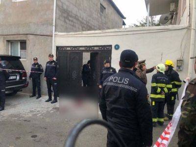 Мехман Сарыев - Дагбейи Фараджов - Распространились снимки убитых и раненых лиц в результате вооруженного нападения на жилой дом в Сумгайыте (ФОТО) - trend.az - Турция - Азербайджан - Сумгайыт