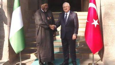 Яшар Гюлер - Турция и Нигерия обсудили взаимодействие в сфере обороны - trend.az - Турция - Нигерия