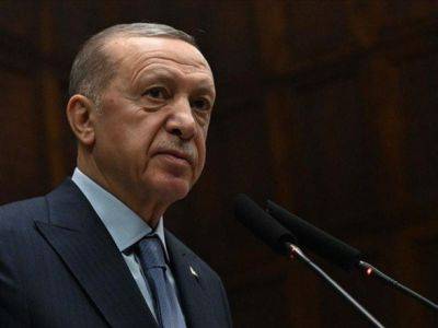Реджеп Тайип Эрдоган - Эрдоган призвал Израиль прекратить атаки на сектор Газа - unn.com.ua - Израиль - Украина - Турция - Стамбул - Киев - Президент - Газа
