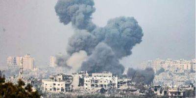 Биньямин Нетаньяху - «Уничтожить все, чего коснется рука ХАМАС». Израиль расширил наземную операцию в Газе и усилил бомбардировки — обзор последних событий - nv.ua - Израиль - Палестина - Украина - Хамас