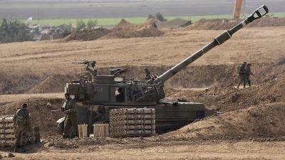 Даниэль Хагари - ЦАХАЛ: в Газе начался "этап настоящей войны" - ru.euronews.com - Израиль - Тель-Авив