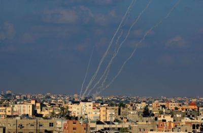 Израсходованный арсенал: ХАМАС приближается к исчерпанию ракетных запасов - nashe.orbita.co.il - Израиль