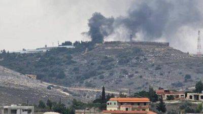 Из Ливана выпустили ракету "земля-воздух" по израильскому БПЛА, ЦАХАЛ нанес ответный удар - vesty.co.il - Израиль - Ливан - Из