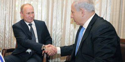 Биньямин Нетаньяху - Владимир Путин - Нир Динар - «Будет серия региональных конфликтов». Россия должна понести ответственность за поддержку ХАМАСа, но Нетаньяху этого не признает — интервью - nv.ua - Израиль - Россия - Иран - Сша - Украина - Хамас - Россия