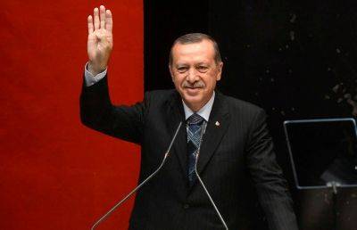 Тайип Эрдоган - Эрдоган: Турция готова объявить Израиль военным преступником - ont.by - Израиль - Турция - Белоруссия