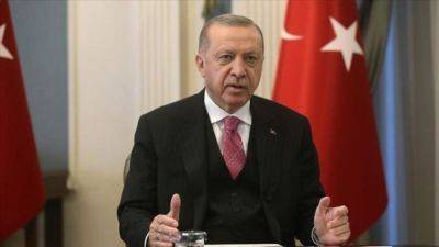 Реджеп Эрдоган - Война на Ближнем Востоке – Эрдоган назвал Израиль преступниками, а Турция готова поддержать ХАМАС - apostrophe.ua - Израиль - Палестина - Сша - Украина - Турция - Стамбул - Ливия - Хамас
