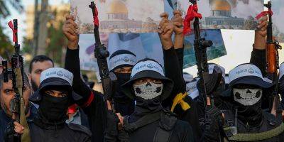 ХАМАС заговорил об обмене заложников на палестинских заключенных - detaly.co.il - Израиль - Хамас