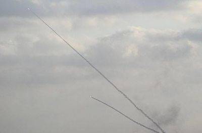 Ракета из Газы упала на дом в Рамат-Гане - mignews.net - Гана - Из