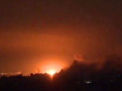 Герци Халеви - Расширенная операция в Газе: десятки убитых, удары не прекращаются - mignews.net