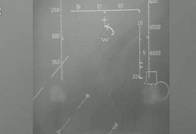 ЦАХАЛ показал видео с перехватом крылатых ракет из Йемена - mignews.net - Израиль - Йемен - Видео - Из