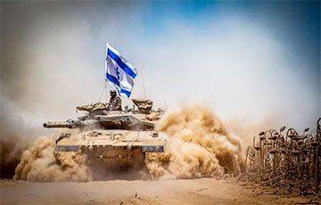 Биньямин Нетаньяху - Премьер Израиля: Израильские войска вошли в сектор Газа - charter97.org - Израиль - Белоруссия - Газа