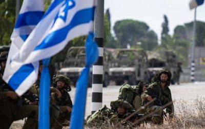 Беньямин Нетаньяху - Нетаньяху подтвердил наступление войск на Газу - korrespondent.net - Израиль - Палестина - Украина