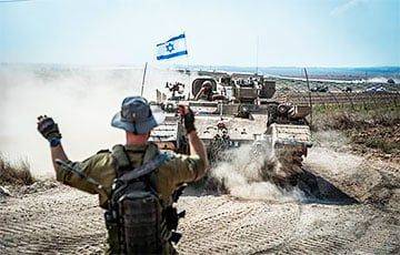 Биньямин Нетаньяху - Правительство Израиля одобрило расширение наземной операции в Газе - charter97.org - Израиль - Белоруссия