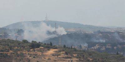 Вільям Бернс - Израиль нанес очередной удар по Хезболле в Ливане - nv.ua - Израиль - Украина - Ливан