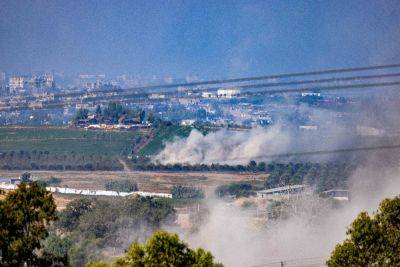 ЦАХАЛ продолжает готовить почву для расширения операции в секторе Газы - news.israelinfo.co.il