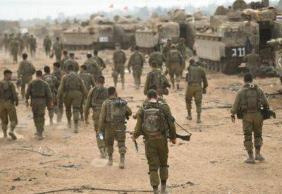 Новые силы ЦАХАЛа вошли в Газу, продвижение на Бейт-Ханун и Бейт-Лахия - mignews.net