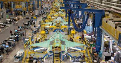 Lockheed Martin - Мировые производители оружия увеличивают доходы благодаря военной помощи Украине, — Reuters - focus.ua - Израиль - Россия - Москва - Сша - Украина