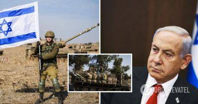 Беньямин Нетаньяху - Йоав Галант - Война в Израиле – ЦАХАЛ перешел в новую фазу войны – Йоав Галант – наземная операция в Газе - obozrevatel.com - Израиль - Тель-Авив - Йоав