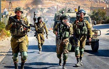 Израиль ввел новые войска в сектор Газа - charter97.org - Израиль - Белоруссия - Газа