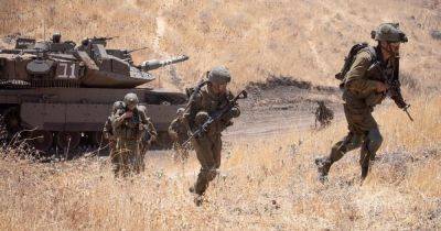 Израиль за сутки атаковал почти пол тысячи военных объектов ХАМАС - dsnews.ua - Израиль - Украина - Хамас