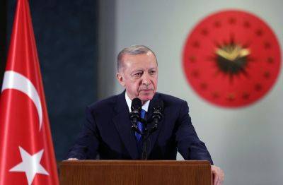 Реджеп Тайип Эрдоган - Эрдоган поздравил сограждан по случаю Дня Республики - trend.az - Турция - Президент