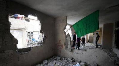 Лео Ди - Разрушен дом террориста, убившего семью Ди в Иорданской долине - vesty.co.il - Израиль - Палестина - поселение Эфрат