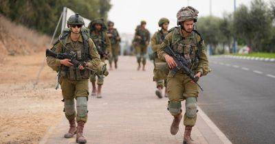 Ллойд Остин - Израиль отказался от полномасштабной операции в Газе по согласованию с США, — NYT - focus.ua - Израиль - Сша - Украина - New York