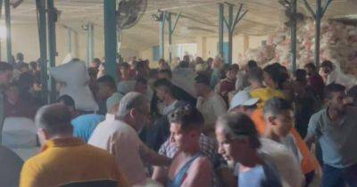 Уайт Томас - Мартин Гриффитс - Жители Газы разгромили склады ООН с продовольствием - dsnews.ua - Израиль - Египет - Украина - Газы