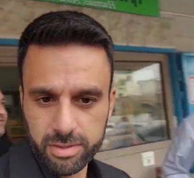 Йосеф Хаддад - Йосеф Хаддад призвал помочь арабской хумусие в Хайфе - mignews.net - Хайфы