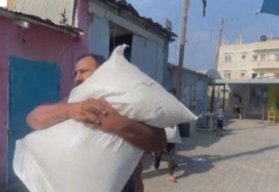 Амир Бухбут - В Газе начали грабить магазины - mignews.net - Palestine