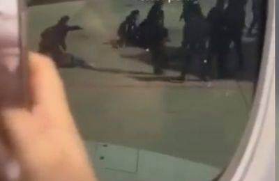 Видео: силовики "пакуют" дагестанцев в Махачкале - mignews.net - Израиль - Тель-Авив - Махачкала - Видео