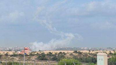 "Цева адом" на границе: Исламский джихад отрабатывает запуски ракет - vesty.co.il - Израиль - район Газая