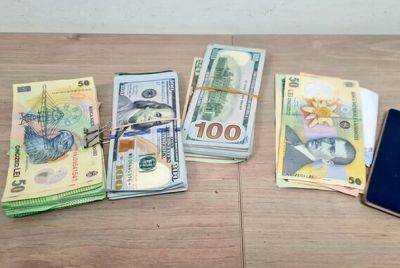 Сумку с деньгами нашли на железнодорожной станции у аэропорта Бен-Гурион - nashe.orbita.co.il - Израиль - Тель-Авив
