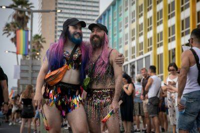 В Беэр-Шеве пройдет анти-ЛГБТ шествие со свитками Торы - news.israelinfo.co.il - Израиль - Бней-Брака
