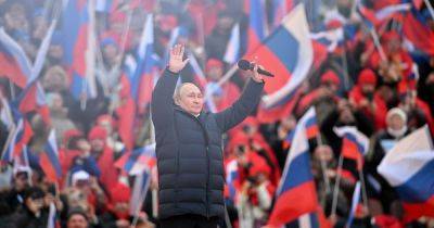Владимир Путин - Нужна дезинтеграция: Россия будет опасной даже без Путина, — эксперт (видео) - focus.ua - Россия - Москва - Украина