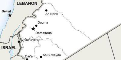 Сирия: Израиль нанес удар по двум военным позициям в городе Даръа - detaly.co.il - Израиль - Иран - Сирия - Сша - Ливан