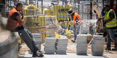 Йоси Шель - Недостаточно: строительные подрядчики требуют еще больше увеличить квоту на иностранных рабочих - detaly.co.il - Израиль - Президент