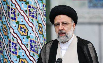 Эбрахим Раиси - Президент Ирана призвал провести саммит глав государств-членов ОИС - trend.az - Иран - Президент