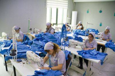 В Джоджуг Марджанлы запущено новое производственное предприятие (ФОТО/ВИДЕО) - trend.az - Азербайджан - район Джебраильский