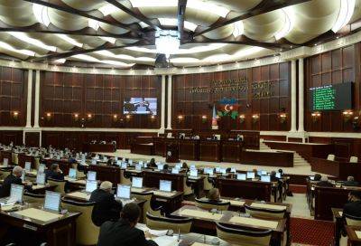 В Азербайджане будет принят новый закон “Об арбитраже” - trend.az - Азербайджан