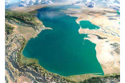 В Казахстане будет создан НИИ Каспийского моря - trend.az - Казахстан
