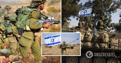 Беньямин Нетаньяху - Даниэль Хагари - В Израиле погибли 311 военнослужащих в боях с ХАМАС - obozrevatel.com - Израиль
