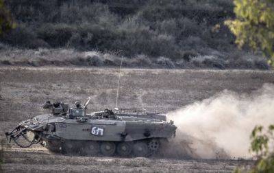 Даниэль Хагари - Израильские войска продвигаются вглубь Газы - СМИ - korrespondent.net - Израиль - Украина - Хамас