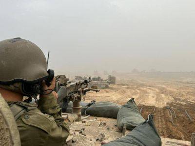 AFP: очевидцы сообщили об израильских танках на окраине города Газа, перерезании ключевой дороги - unn.com.ua - Израиль - Палестина - Украина - Киев - Газа