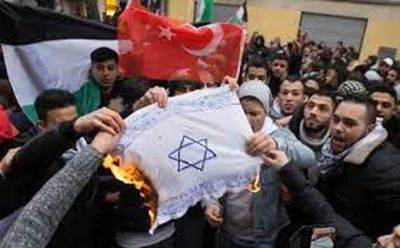 Тревожная тенденция - рост антисемитских инцидентов в мире на 500% - mignews.net - Израиль