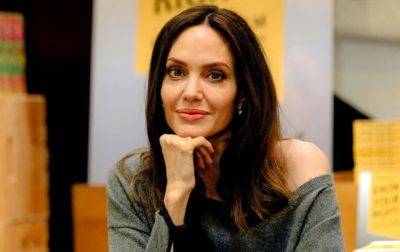 Анджелина Джоли - Анджелина Джоли впервые высказалась по поводу войны в Израиле - korrespondent.net - Израиль - Палестина - Украина - Хамас