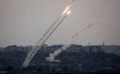 В Гуш-Эционе - падение ракеты на открытой местности - mignews.net - Израиль - Гуш