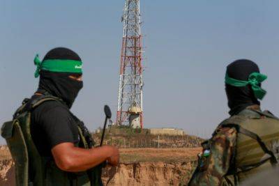 ХАМАС заставил заложников читать текст против Нетаниягу - nashe.orbita.co.il