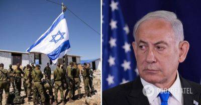 Биньямин Нетаньяху - Нетаньяху удалил пост с обвинением разведки в том, что та не предупредила об атаке ХАМАС - война Израиль Палестина - obozrevatel.com - Израиль - Палестина