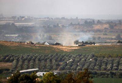 Даниэль Хагари - Израиль расширяет наземную операцию в Газе и отправил туда дополнительные силы - unn.com.ua - Израиль - Украина - Киев
